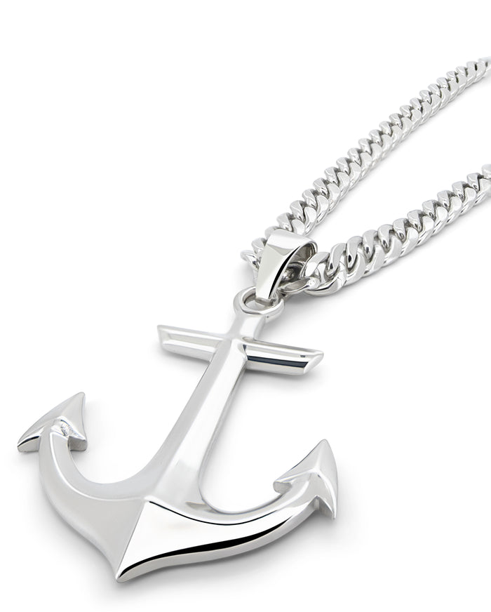 Anchor Pendant