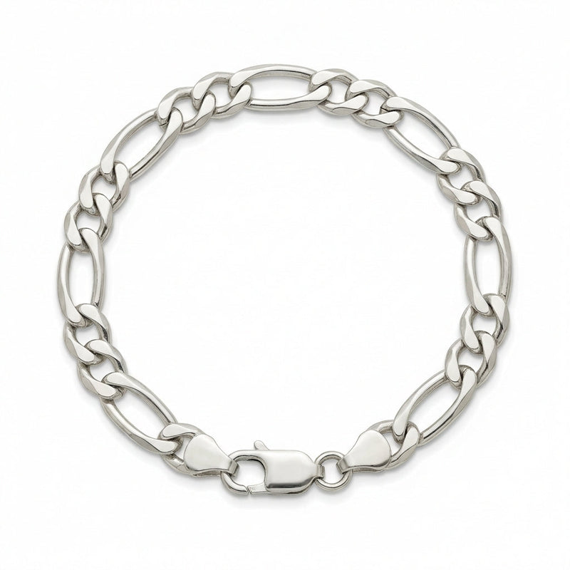 Figaro Bracelet 5mm