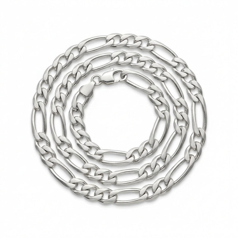 Figaro Chain 5mm