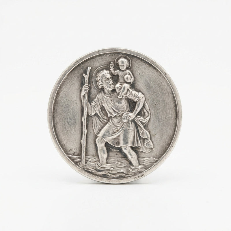 St Christopher Pendant