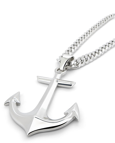 Anchor Pendant