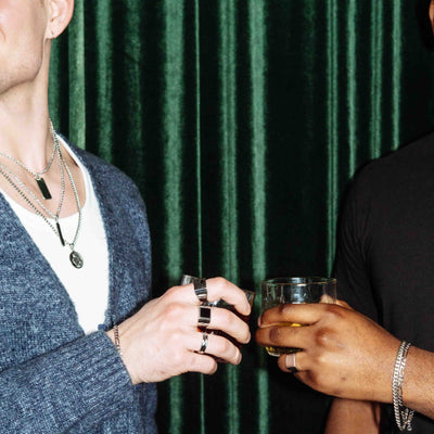 Byzantine Bracelet 5mm