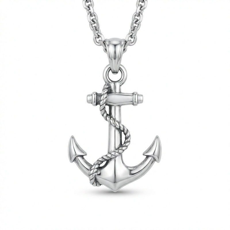 Anchor Pendant