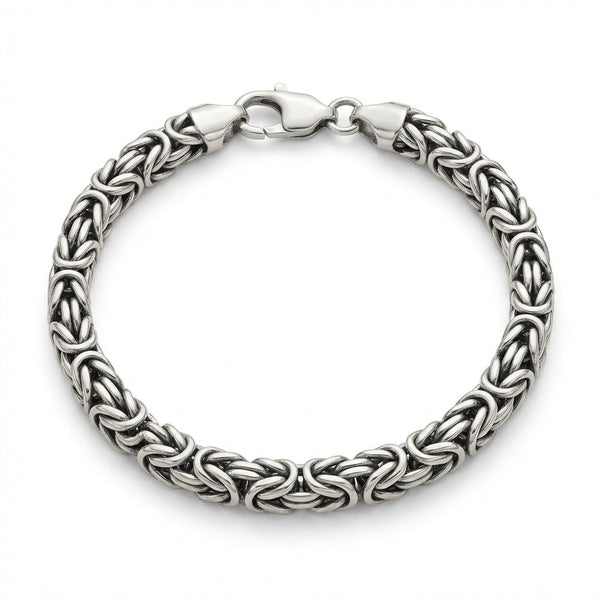 Byzantine Bracelet 5mm