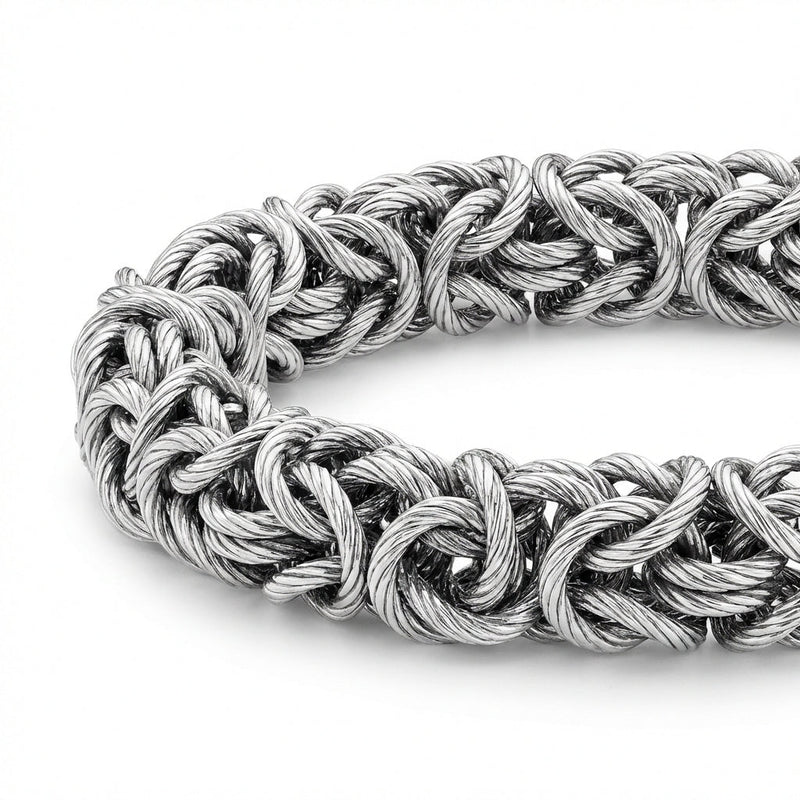 Byzantine Bracelet 5mm