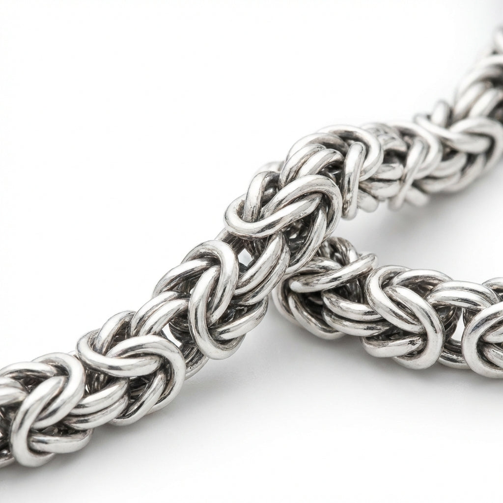 Byzantine Chain 5mm