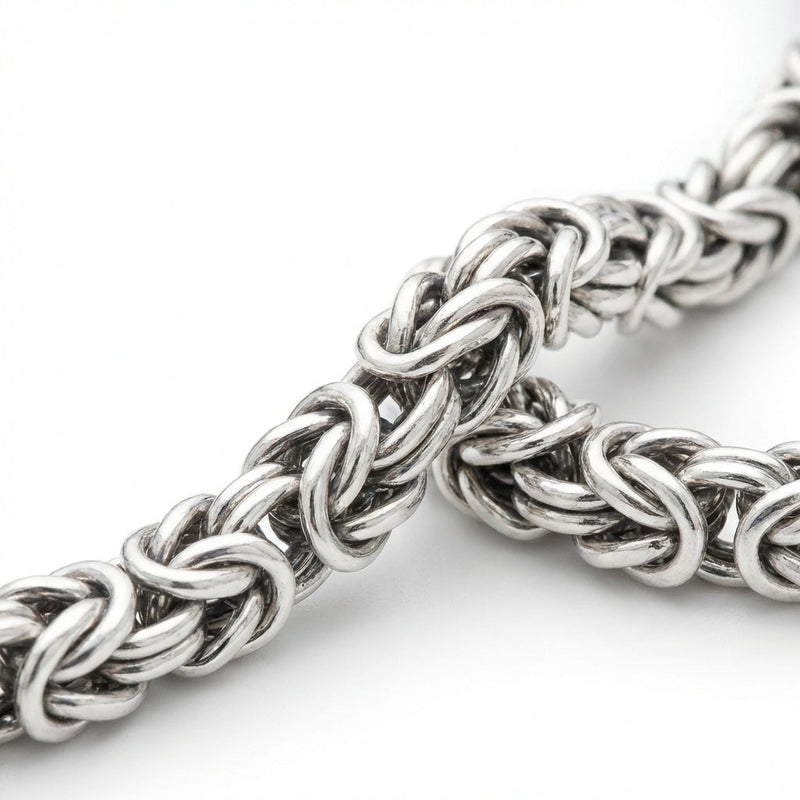 Byzantine Chain 5mm
