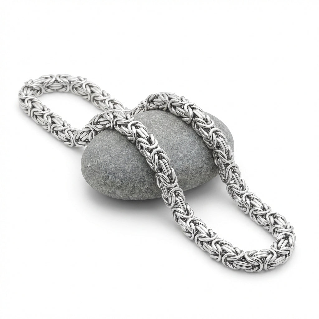 Byzantine Chain 5mm