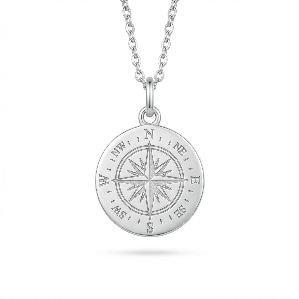 Compass Pendant