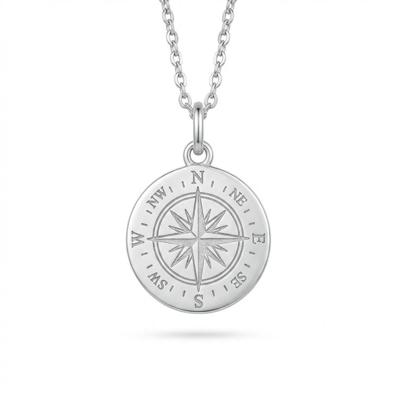 Compass Pendant