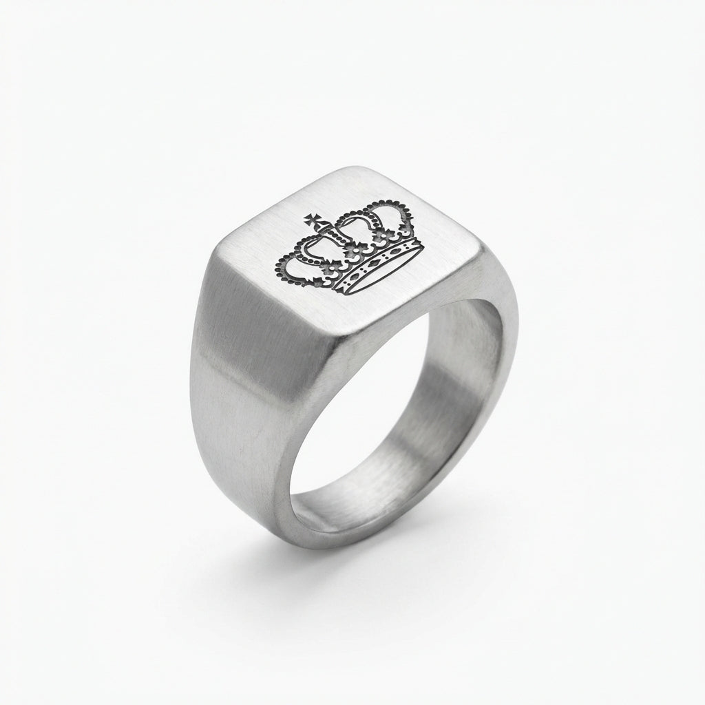 Crown Signet