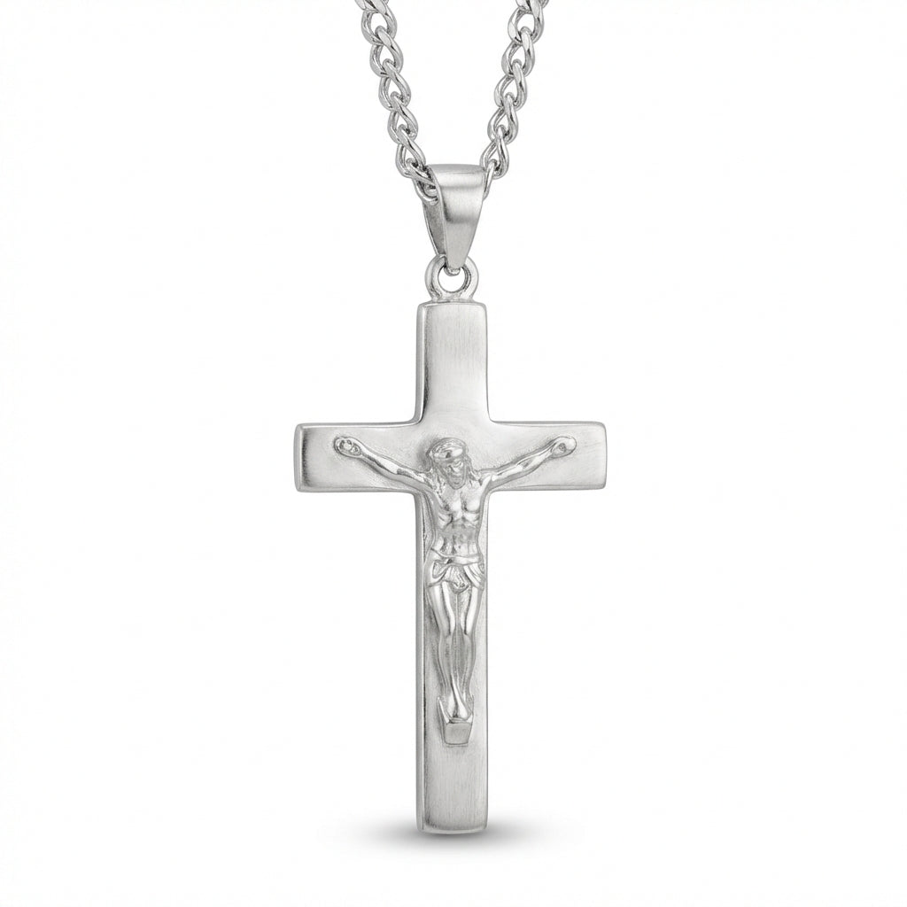 Crucifix Pendant