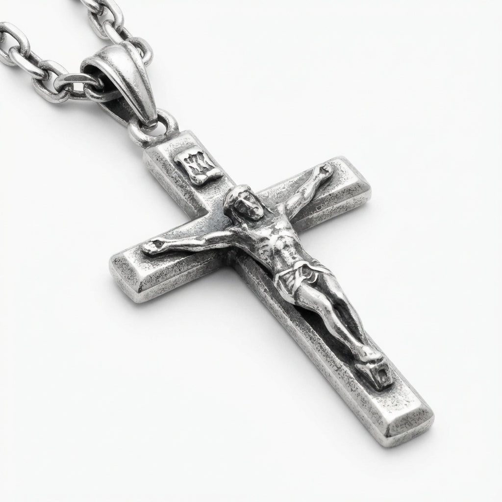 Crucifix Pendant
