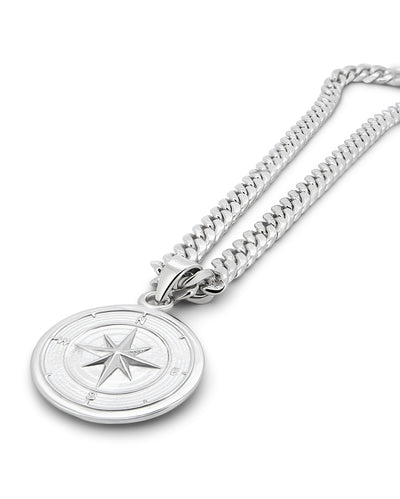 Compass Pendant