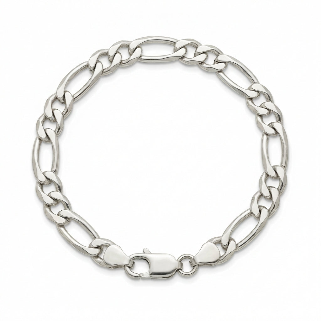 Figaro Bracelet 5mm