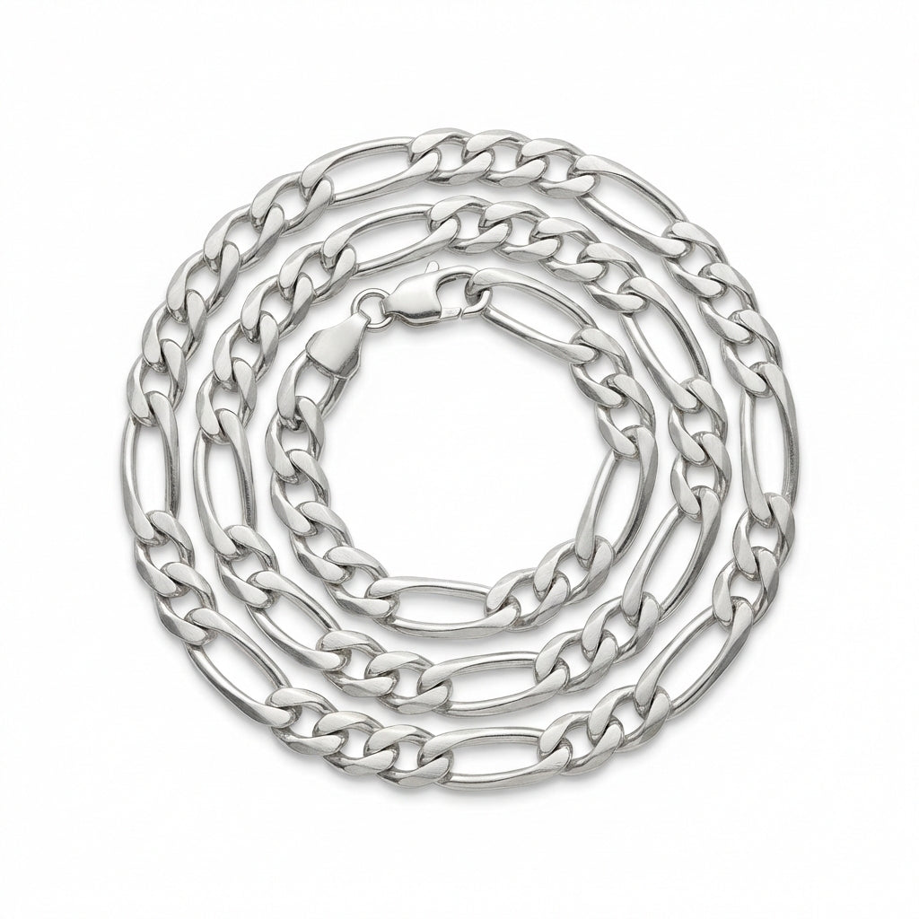 Figaro Chain 5mm