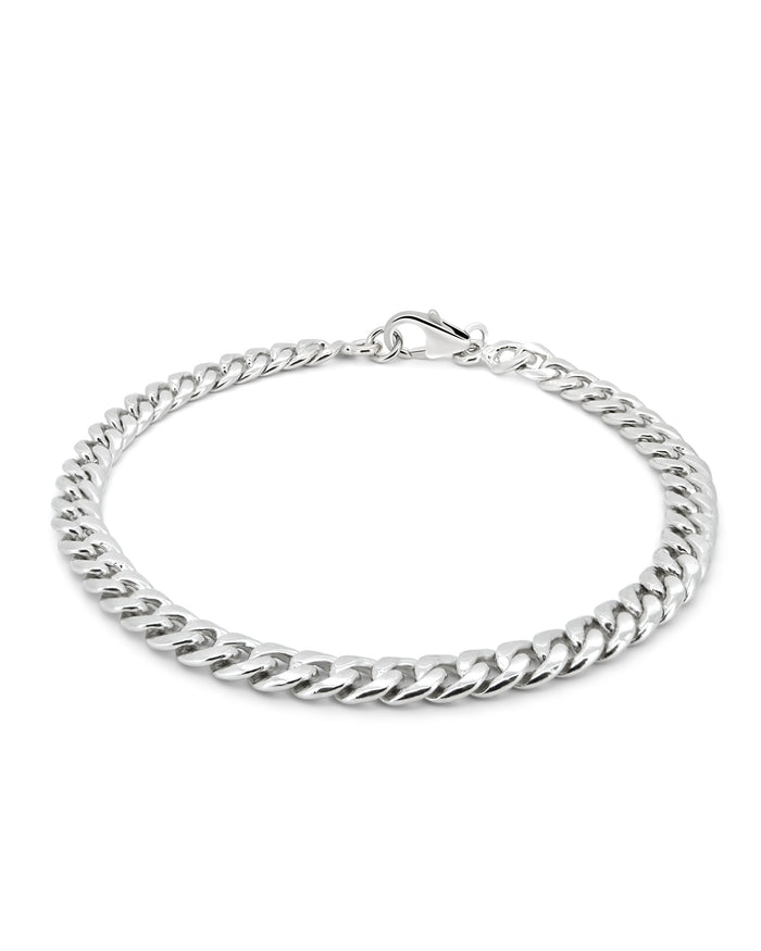 Cuban Bracelet 5.5mm