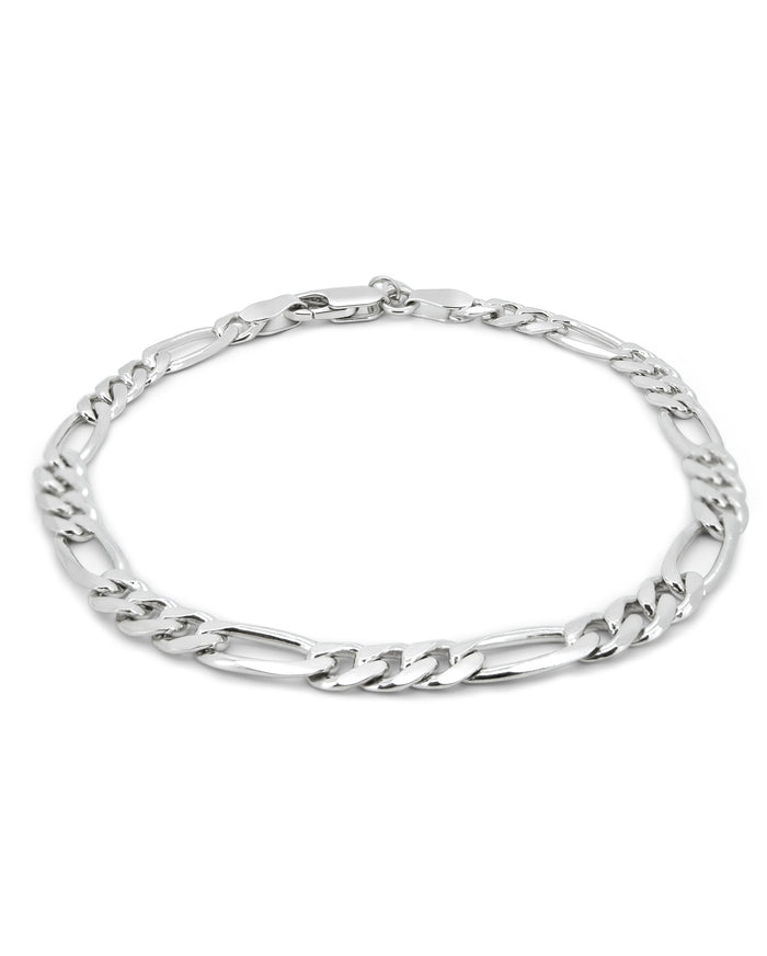 Figaro Bracelet 5mm