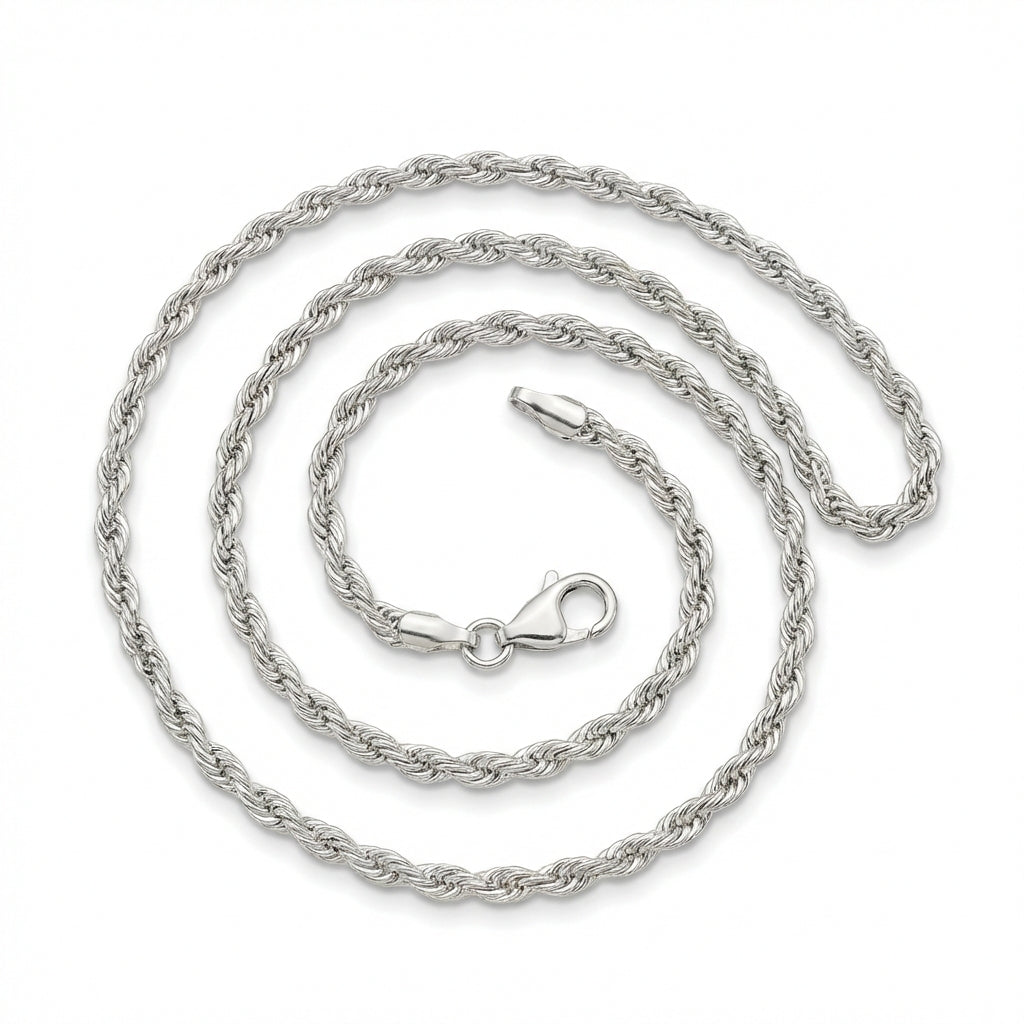 Rope Chain 3mm