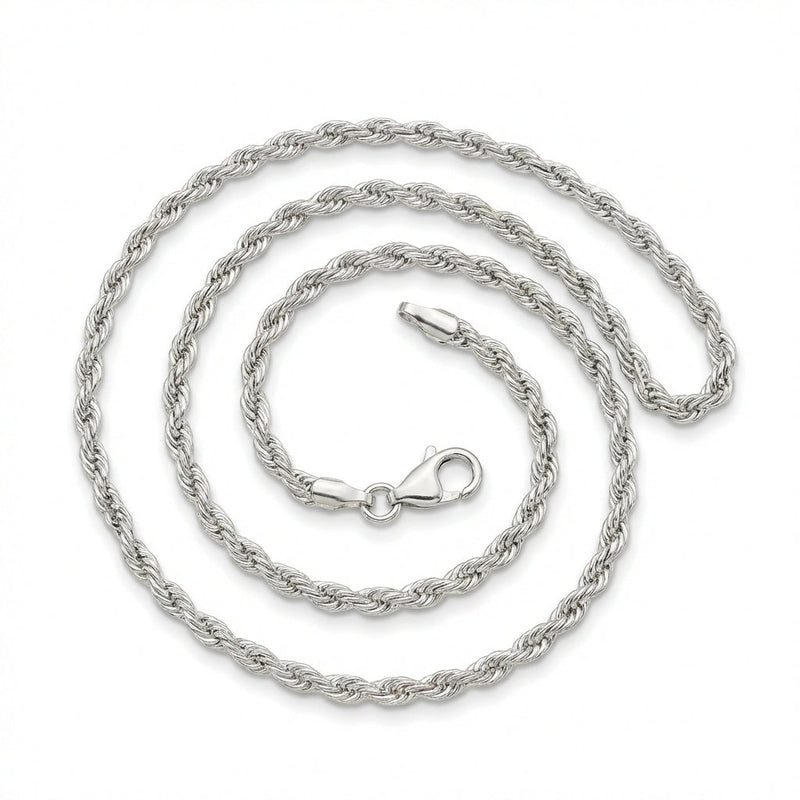 Rope Chain 3mm