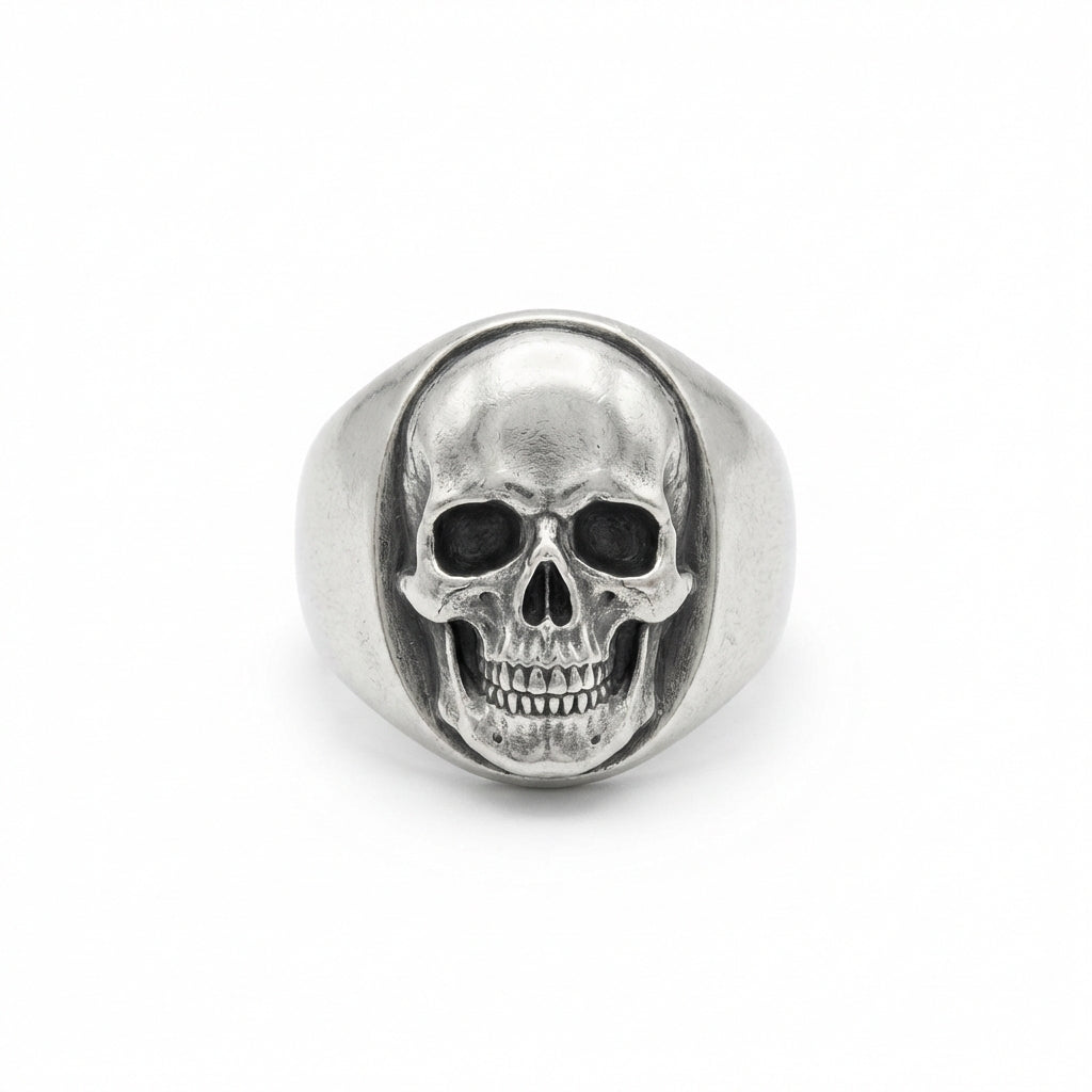 Skull Signet