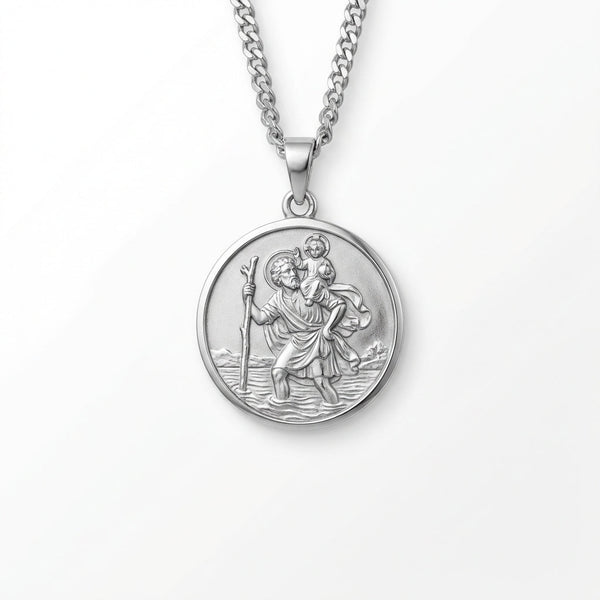 St Christopher Pendant