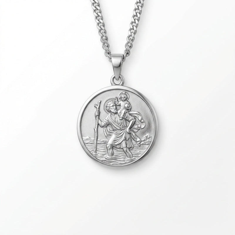 St Christopher Pendant