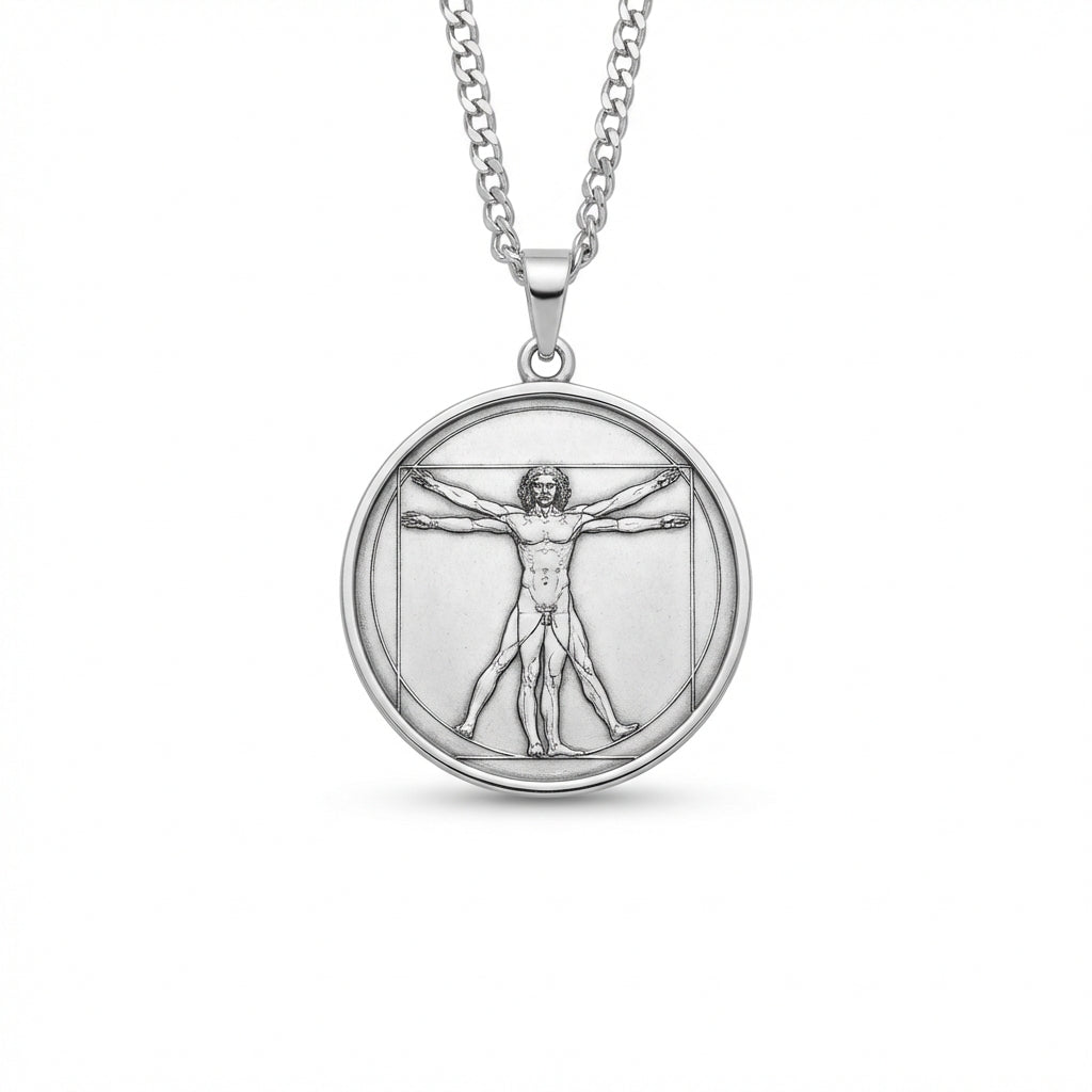 Vitruvian Pendant