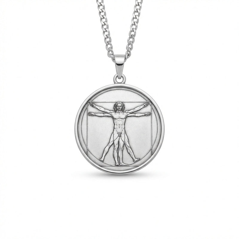 Vitruvian Pendant